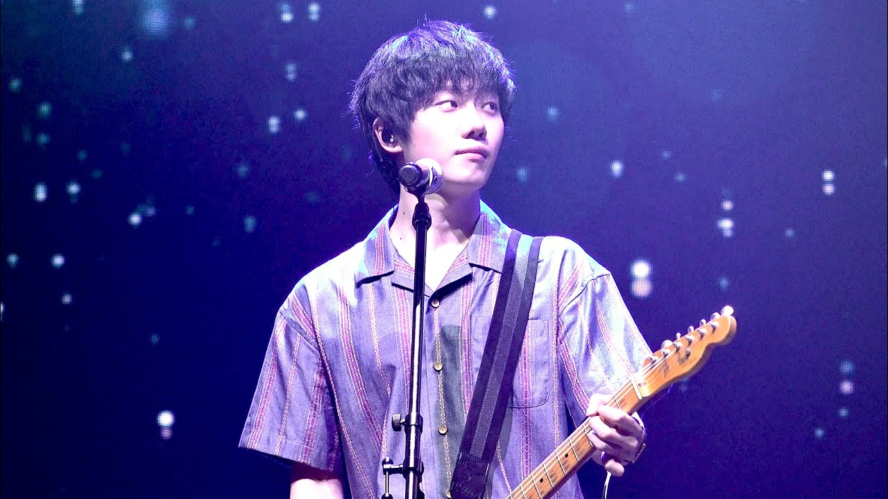 #4k 250720 하현상 full ver. l 사운드베리 페스타 SOUNDBERRY FESTA' 25 - 고양