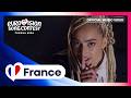 Monroe Regarde France Official Music Video Eurovision2026