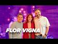 FLOR VIGNA ¿Cómo se siente tras su triunfo? | Yordi Rosado en EXA FM