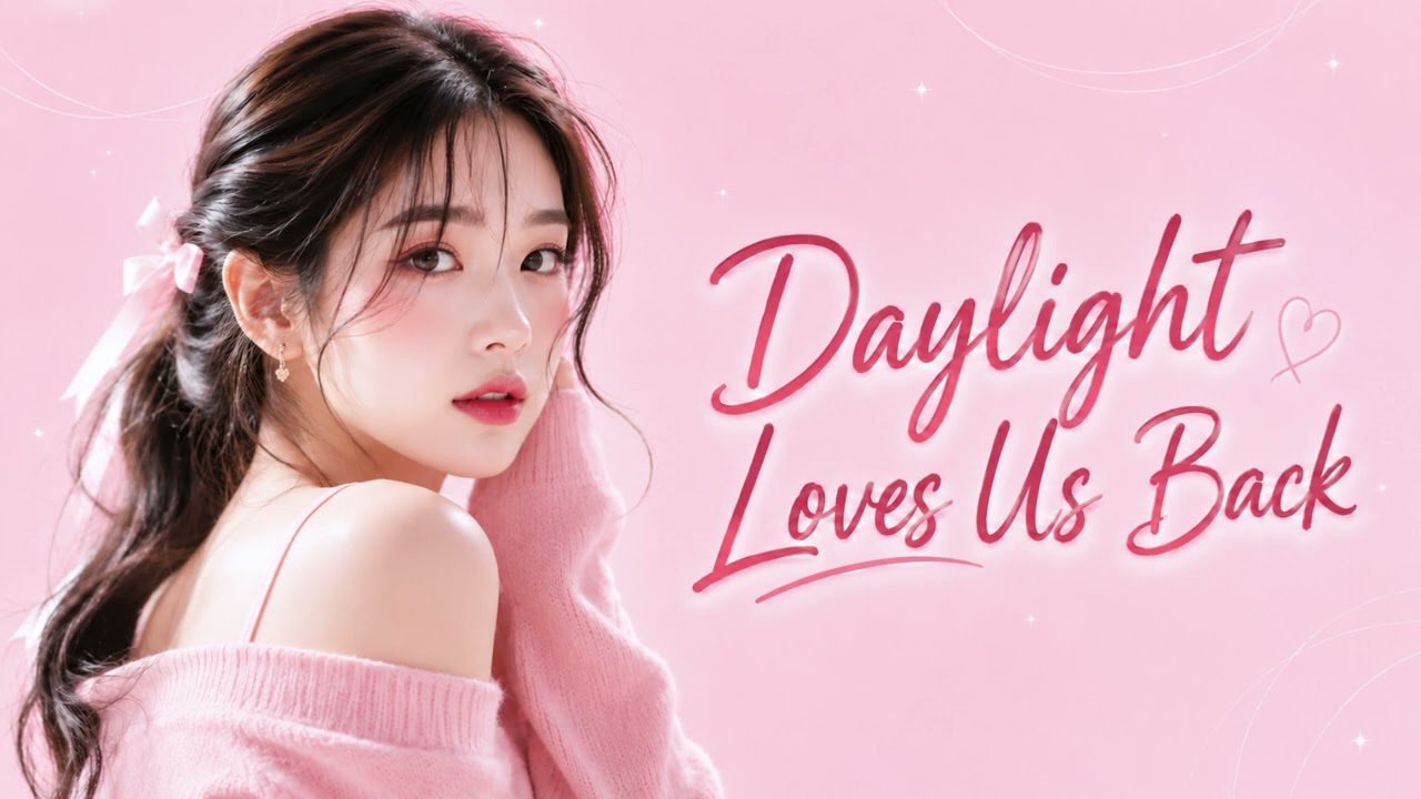 Watch Daylight Loves Us Back ☀️💖 | Rose Seasons | Uplifting Love Song | K-Pop Inspired Music 2026 on YouTube Watch Daylight Loves Us Back ☀️💖 | Rose Seasons | Uplifting Love Song | K-Pop Inspired Music 2026 on YouTube