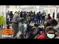 New Images Reveal Crowded Conditions For Migrants At Border Patrol Facilities | TODAY