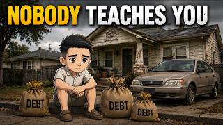 POV: You will Never Understand Wealth If You Don't Understand Debt