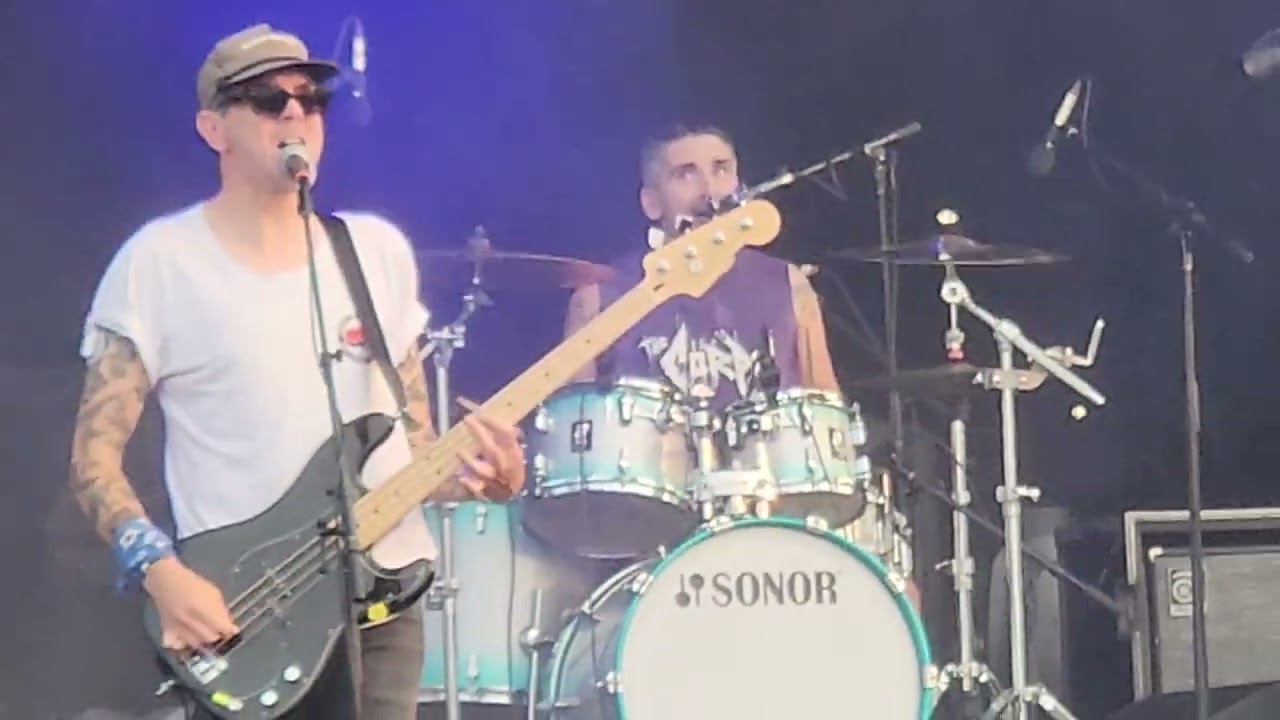 Satanic Surfers - Puppet At Rock La Cauze 8 août 2025