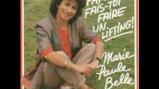 Marie Paule Belle comme un moineau