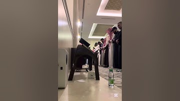 فجرية حزينة من سورة الاحزاب من الاية ٦٣ حتى نهاية السورة بصوت القارئ عبدالملك الراجح