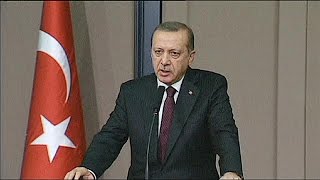 Эрдоган возмущен ситуацией в Иерусалиме