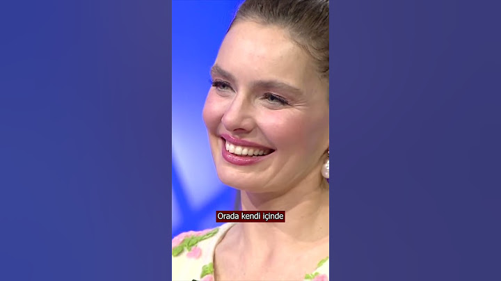 Ceyda Düvenci Kızı Melisa'yı Duygulanarak Anlatıyor... #shorts