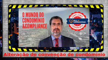 Quanto custa alterar uma convenção de condomínio?