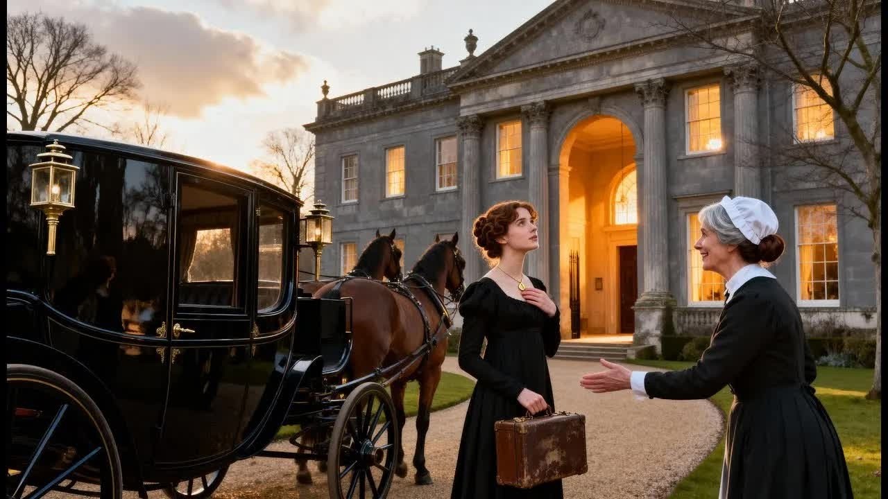 „Ich Verkaufte Dich Dem Herzog Für 500 Pfund“, Lachte Er – Ahnungslos, Dass Er 500 000 Zahlte