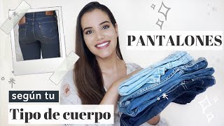 JEANS SEGUN TU TIPO DE CUERPO I ARMARIO CAPSULA MelReza