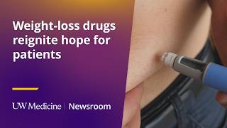 Weight-loss drugs reignite hope for patients