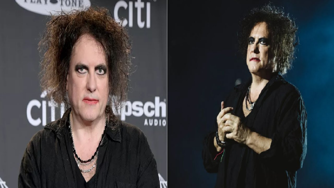 🔴Robert Smith Reveals the Surprising Reason David Bowie Inspired The