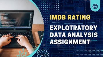 IMDB Rating EDA Assignment #imdbrating #edaassignment #eda