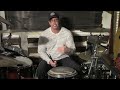 How to Use the Moeller Technique on the Drums Part #1 (Video by Thom Callan)