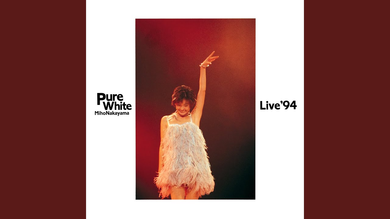 中山美穂　1994年コンサートチケットetc　スペシャルLIVE 中山美穂 1994年コンサートチケットetc スペシャルLIVEの通販 by