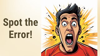 Mastering Articles and Determiners: Spot the Error! Profile