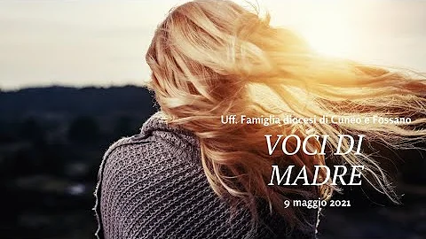 Cosa dire alla Mamma per la sua festa?