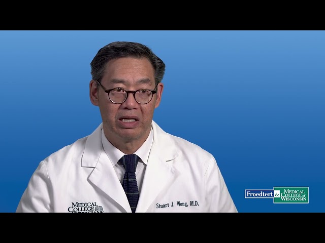 Watch Who treats HPV cancer-related symptoms and how is it done? (Stuart Wong, MD) on YouTube.