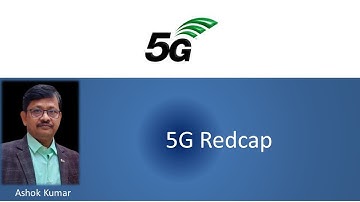 5G Redcap (NR Light)
