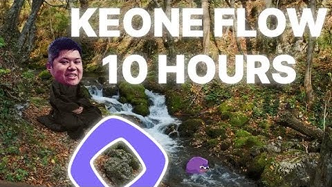 Monad Technology Explained for 10 Hours | Keone Hon (Relaxing)