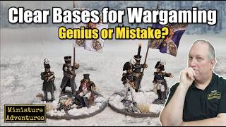 Clear vs Scenic Bases: Genius or Mistake?
Clear bases or scenic bases? It’s a surprisingly big debate in the miniature wargaming hobby. In this video I explore the pros and cons of clear acrylic bases versus traditional scenic basing for tabletop miniatures. Inspired by a question from Harry, the Glasgow Warhog, we dive into how basing styles have evolved—from simple painted bases and oregano “dead grass” experiments to more advanced scenic techniques like the three-element basing method. Clear bases offer flexibility, letting miniatures blend seamlessly into any terrain, but scenic bases add storytelling, atmosphere, and visual impact to your models. So which approach is best for tabletop wargamers, historical miniature painters, and hobbyists? Join the discussion as we weigh practicality against artistry and explore what makes miniatures look their best on the battlefield.
Join this channel to get access to perks:
https://www.youtube.com/channel/UC-OyOZpU-R7PNBOFwP4mu3g/join Clear vs Scenic Bases: Genius or Mistake?