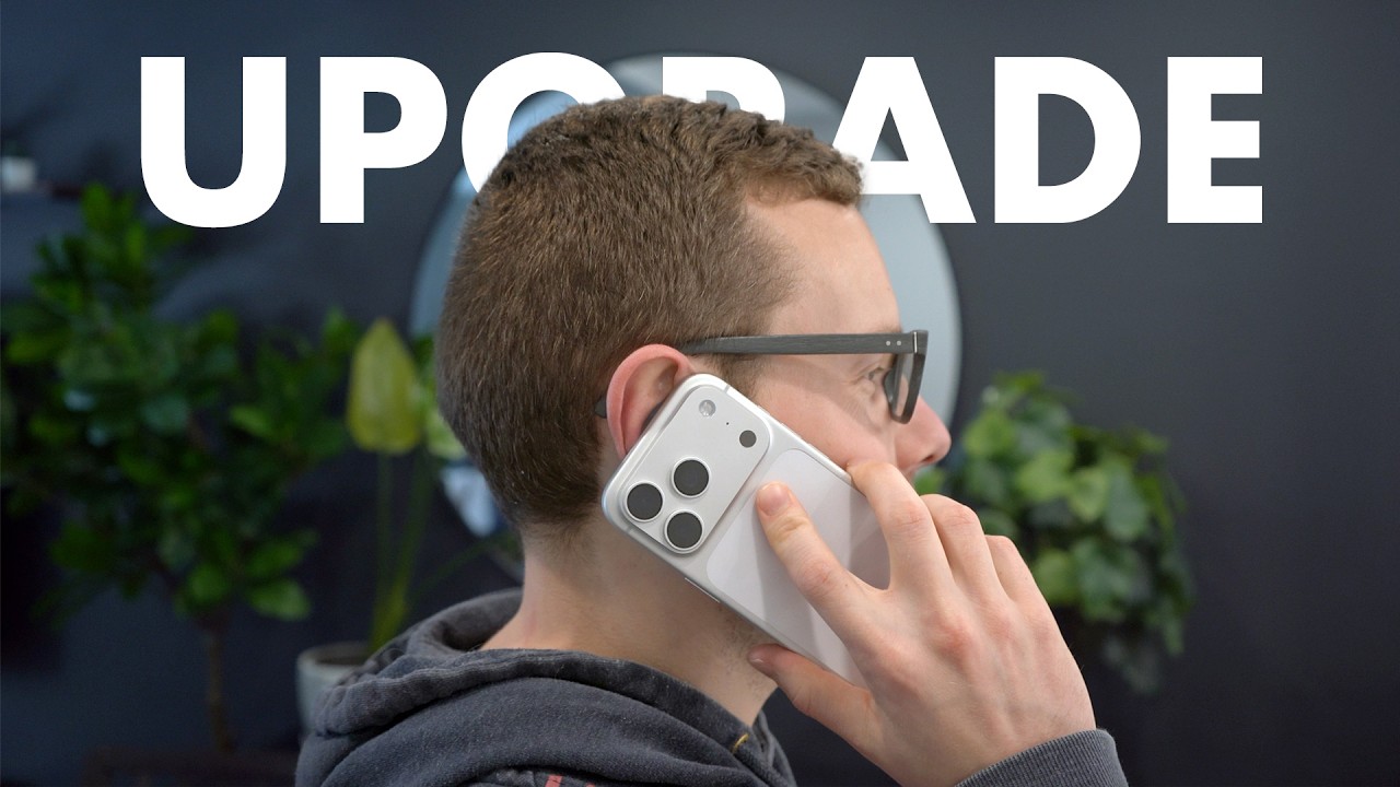 Как мой iPhone изменил мою жизнь...