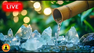 🔴 Relaxing Zen Music 24/7, Stress Relief Music, Sleep Music, Meditation Music, Study, Calming Music