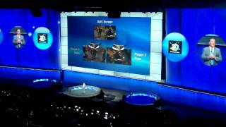 CGR E3 2011 Adventure Pt9: God of War PSP Remasters, New Sony 3D TV and Glasses