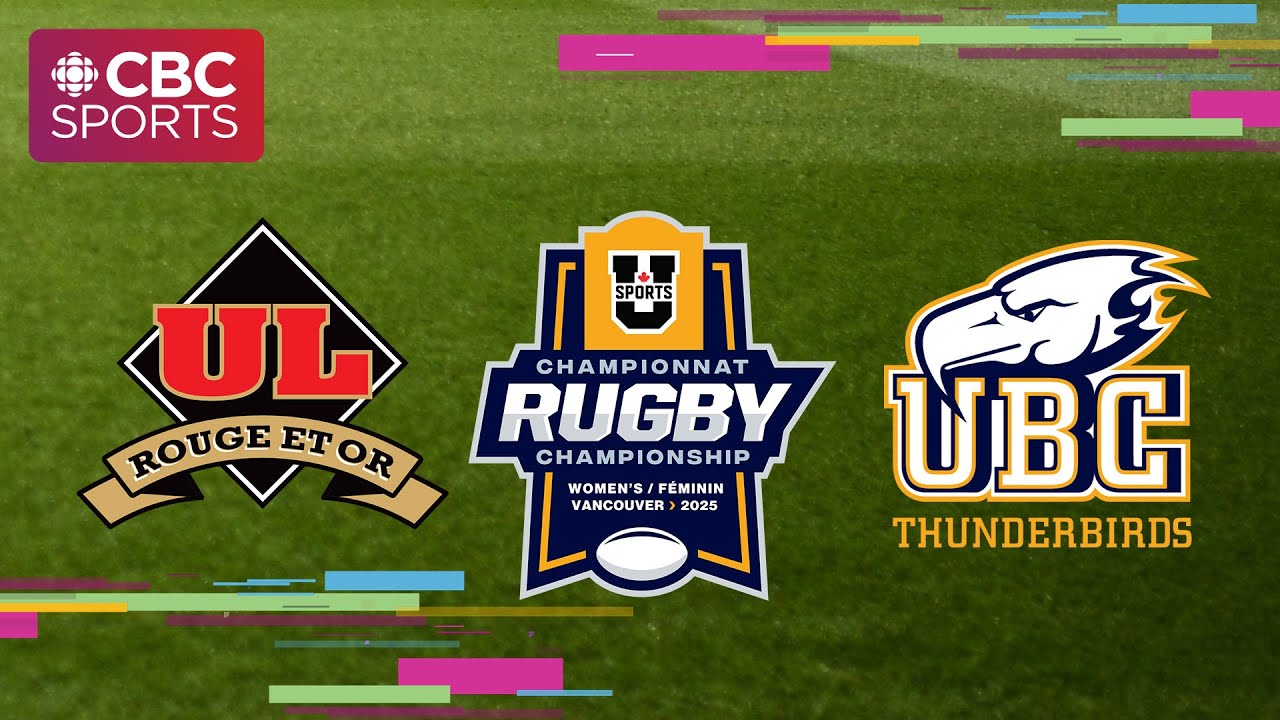 U SPORTS Women's Rugby Championship: Quarterfinal #4 - Laval Rouge et Or (3) vs UBC Thunderbirds (6)