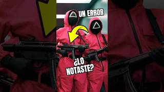 Did you notice this mistake in the Squid Game series? 🦑 #shortsfeed #short #trivia screenshot 4