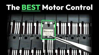High Performance Motor Control From the Ground Up || Field Oriented Control (FOC)