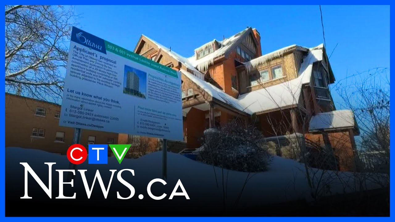 28-storey high-rise proposed for Centretown West