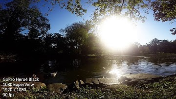 GoPro Hero4 Black Settings: See all 12 Resolutions + Frame Rates