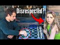 I Could Not BELIEVE What This Chess Mater Did To Me I Could Not BELIEVE What This Chess Mater Did To Me