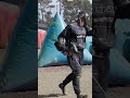 A PERFECT move at the RIGHT time! #paintball #professional #sports