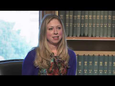 Chelsea Clinton on Americorps and Youth Citizen Service