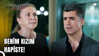 Elifin Hapiste Olması Herkesi Etkiledi Kaderimin Yazıldığı Gün 36. Bölüm