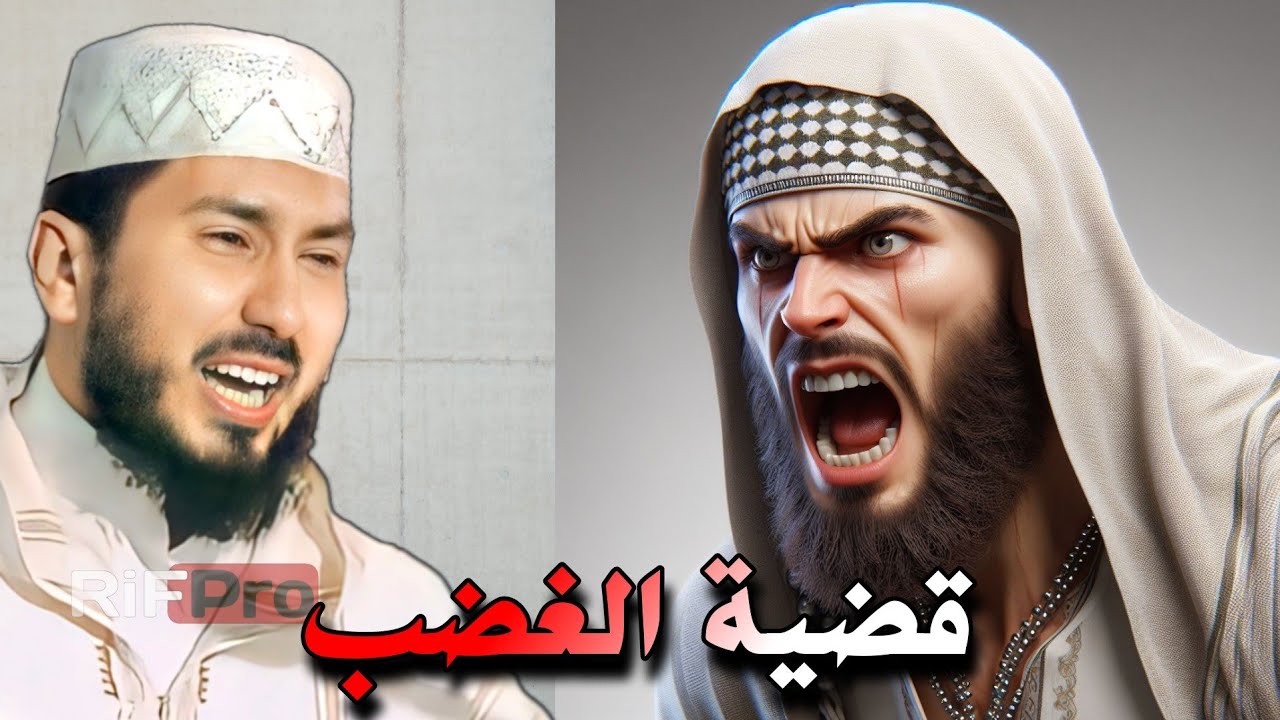 متى كان يغضب النبي ﷺ ! - الأستاذ محمد بونيس - Mohamed Bouniss