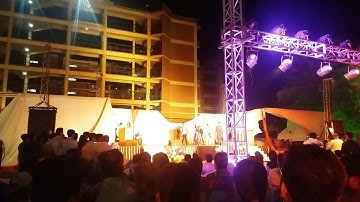 AKGEC Ghaziyabad farewell party 2018