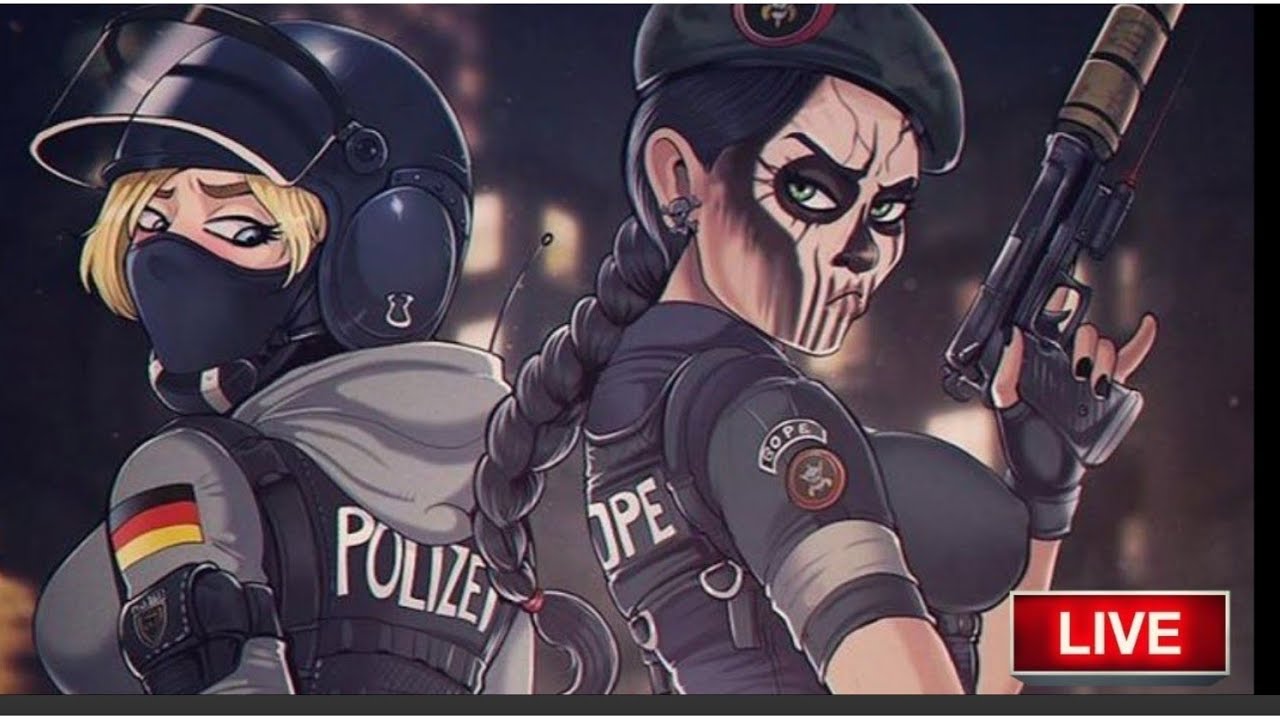 How To Find Teammates In Rainbow Six Siege