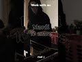 Week with me | Part 2 🖤