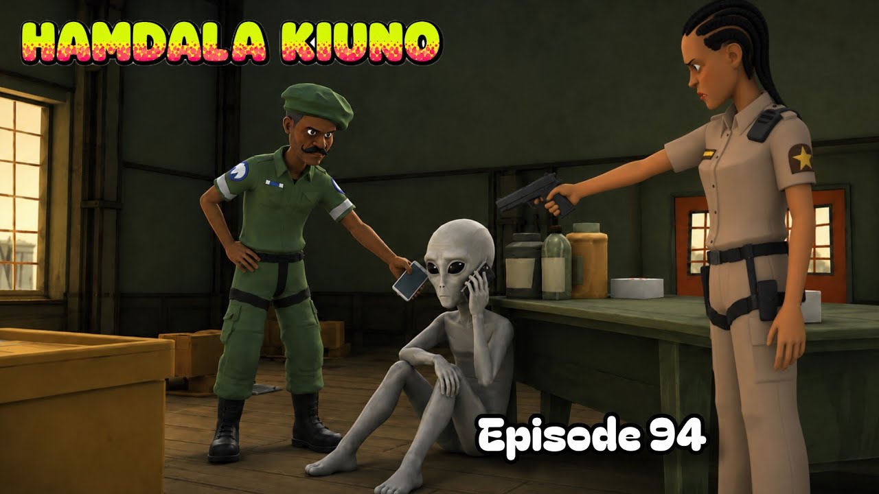 HAMDALA KIUNO |Episode 94|