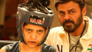 Guru Heroine Rithika Singh's Shocking Answer about Jr NTR