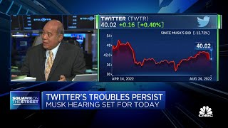 Former Ftc Commissioner Weighs In On The Latest Troubles In The Twitter-Musk Deal