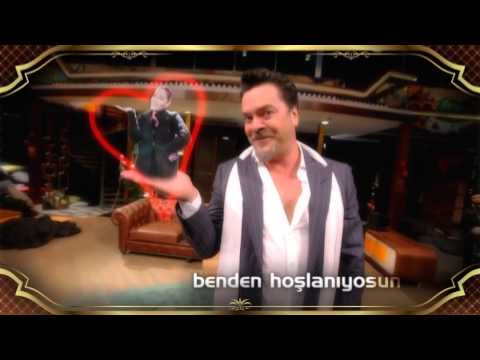 Beyaz Show - Beyaz'dan Candan Erçetin'e Cevap (26.12.2014)