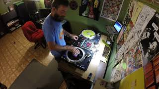 Scratch Session with DJ Dez! Pt.1