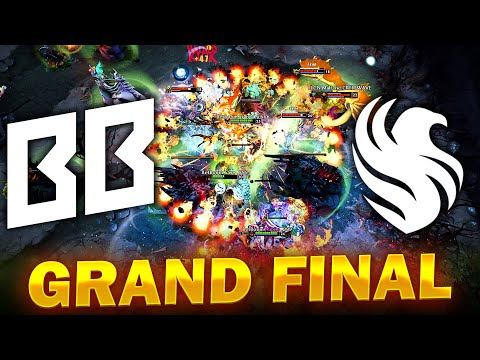 FALCONS vs BETBOOM TEAM - GRAND FINAL - DreamLeague Season 24