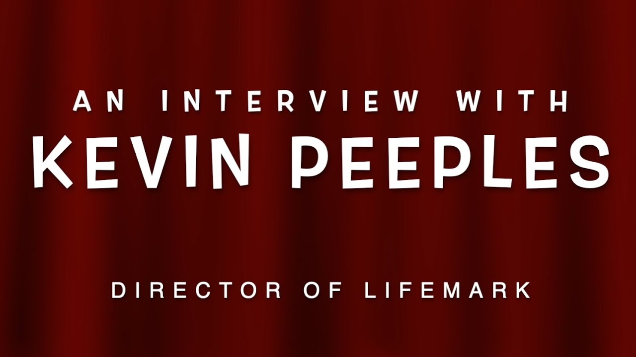 An Interview With Kevin Peeples