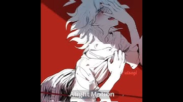 |Edit| - Danganronpa  Nagito Komaeda ~ S&M