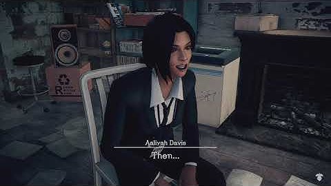 Deadly Premonition 2 - The Interrogation (No commentary - Nintendo Switch)